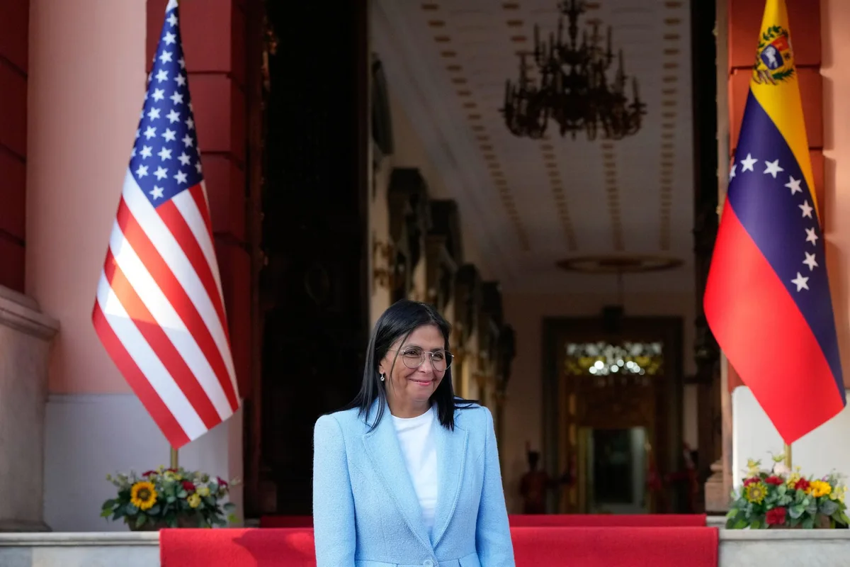 Accord pétrolier : le Venezuela est-il devenu une colonie américaine ?
