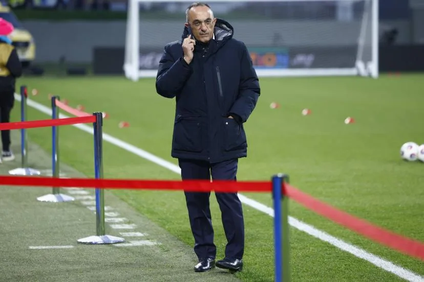 « La FFF a pris la décision d'une mise à pied conservatoire, et il fait l'objet d'une demande d'entretien préalable » : Philippe Diallo pousse Mohamed Sanhadji vers la sortie