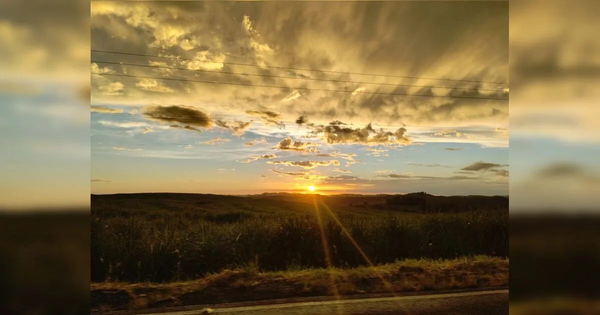 Apucarana terá sábado de sol e temperaturas de até 23°C