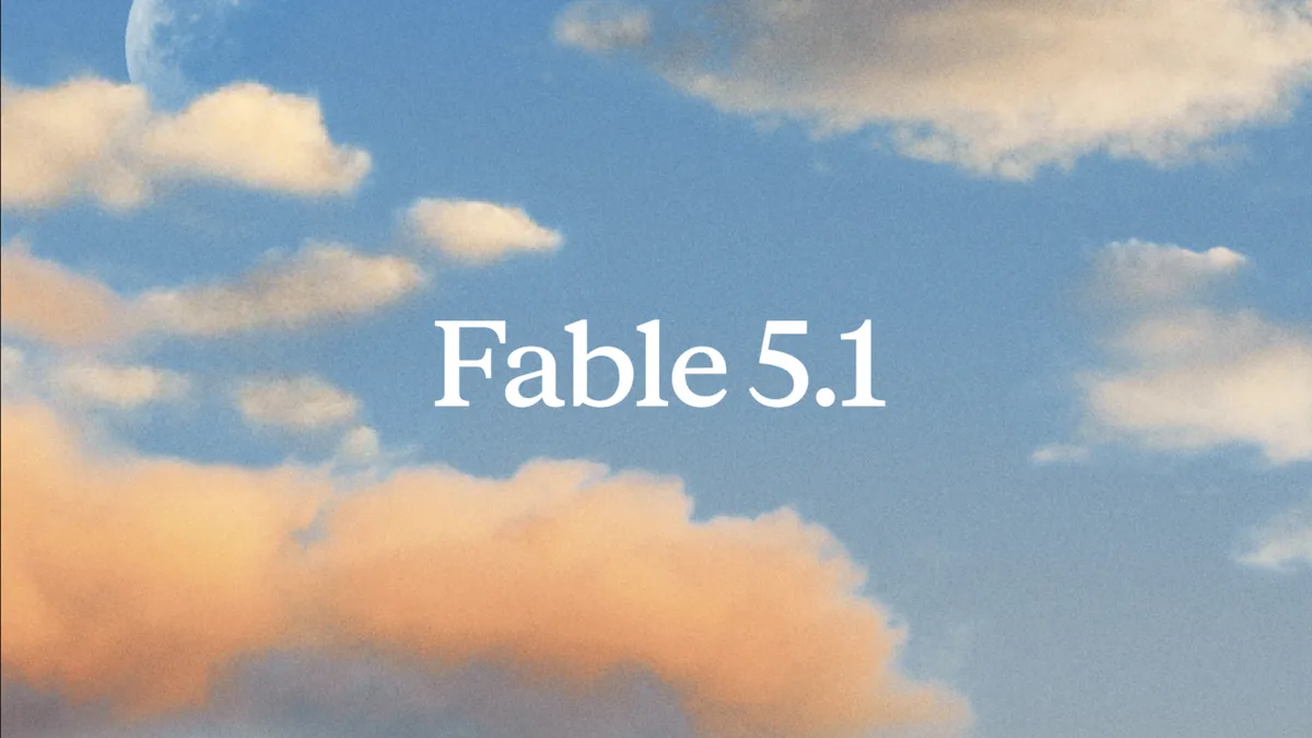 Anthropic dévoile Claude Fable 5.1 et Claude Mythos 5.1, peut-être ses IA les plus abouties