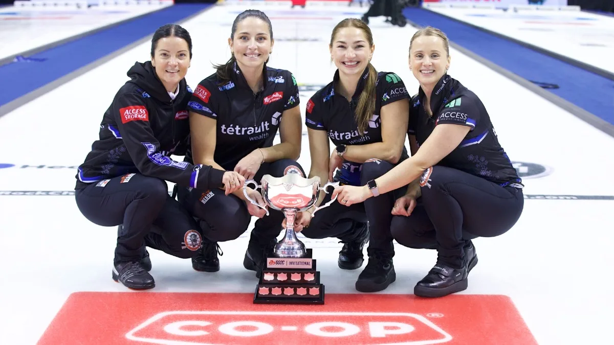 Takeaways: New-look Team Einarson wins GSOC Co-op Invitational title