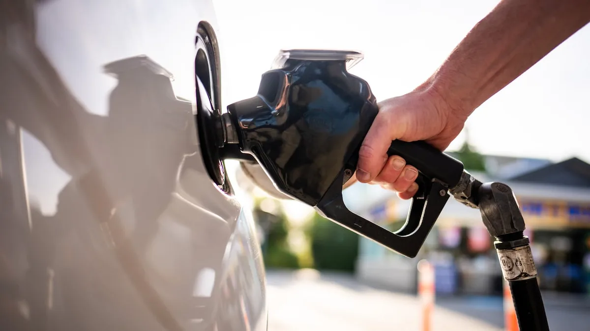 Gas prices are dropping. You can thank the 'winter blend' for that