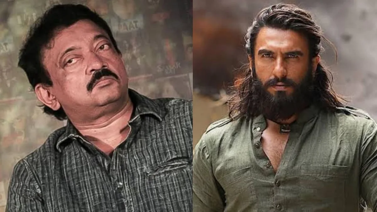 Is Ram Gopal Varma's Dhurandhar Obsession Getting A Bit 'Toxic'?