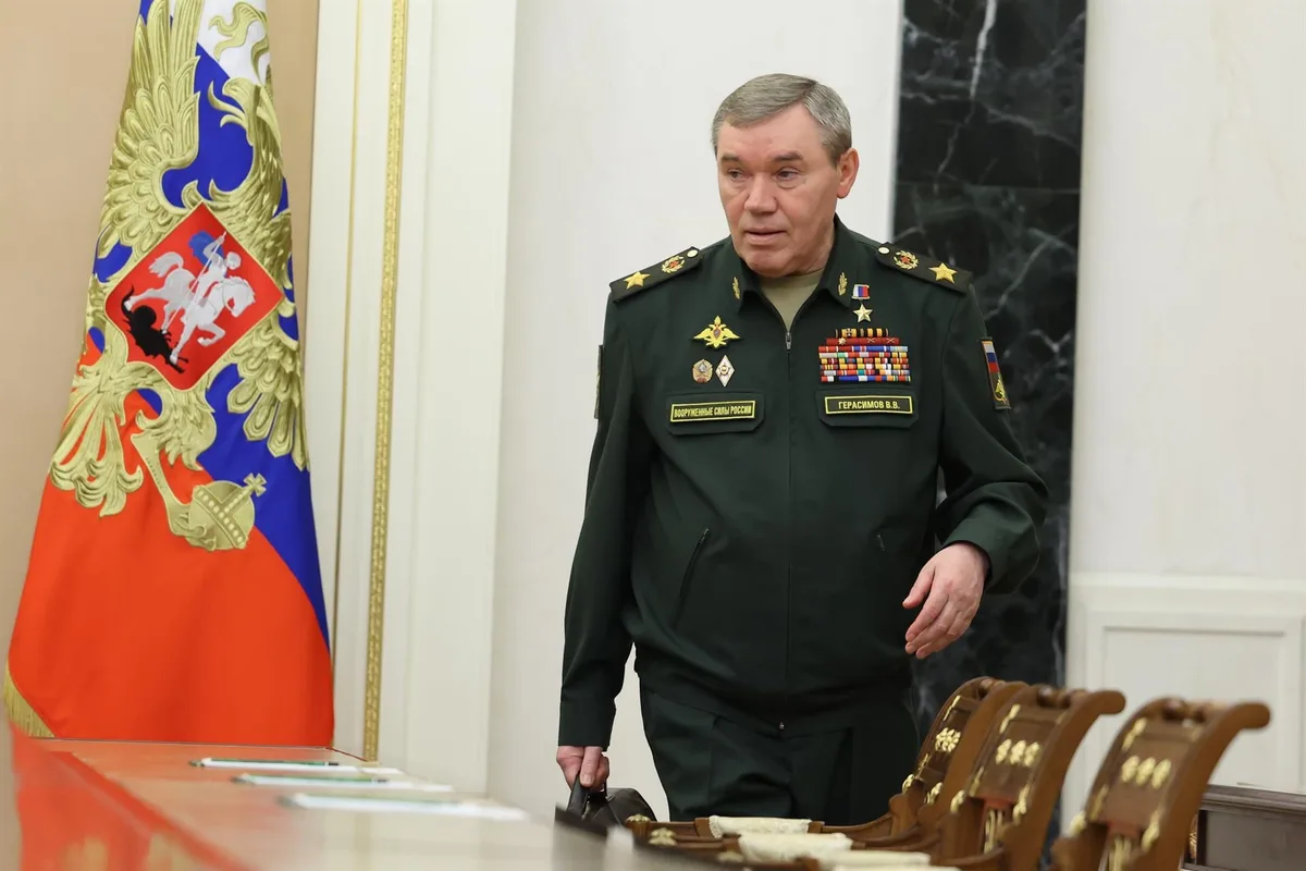 Rusia asegura que sus tropas avanzan en Donetsk: "La ofensiva prosigue sin disminuir su intensidad"