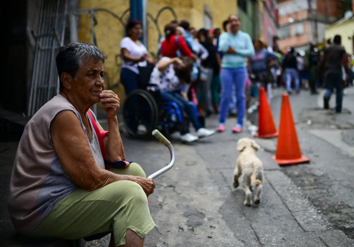 Encuesta de Hercon refleja descontento político, crisis económica y demanda electoral en Venezuela