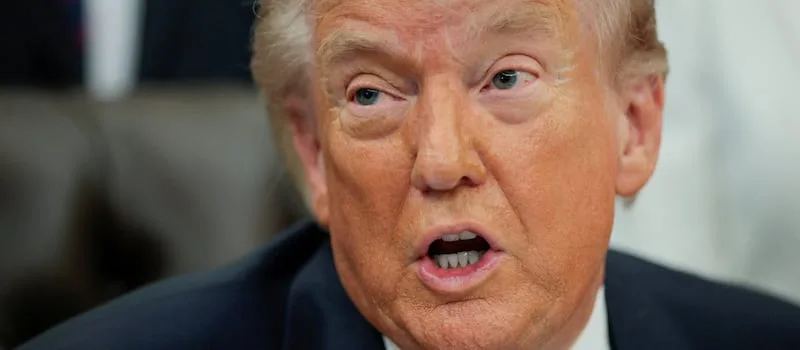 Trump waives key Russia-related sanctions, tariffs before they take effect under new law