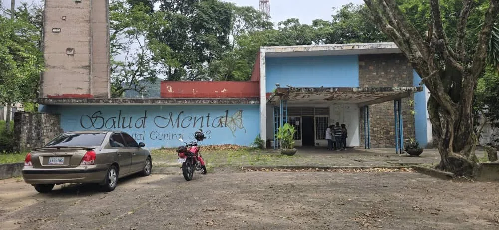 Denuncian paralización y deterioro del área de salud mental del Hospital Central de San Cristóbal