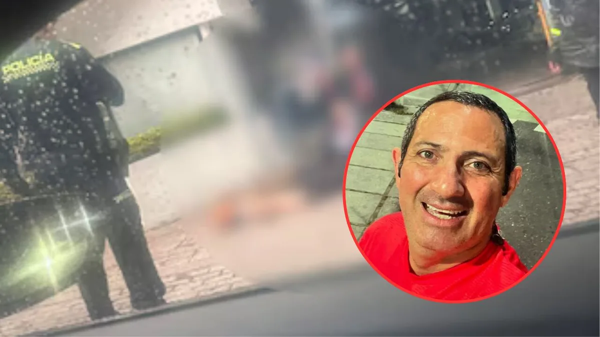Capturan en Villavicencio al conductor de la moto implicada en el asesinato del empresario Gustavo Aponte en Bogotá: esto se sabe