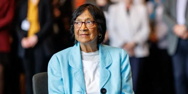 Prix Nobel de la paix : Navanethem Pillay, l’inlassable avocate de la justice internationale