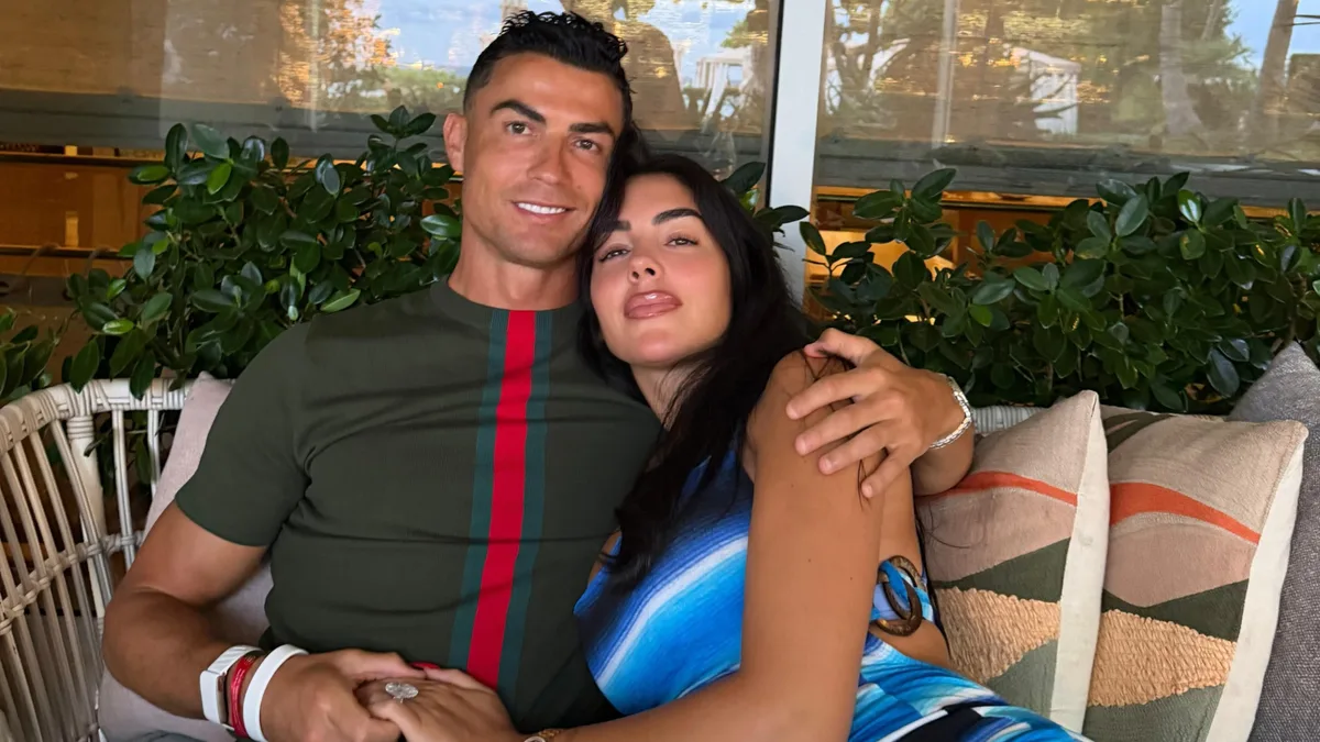 Georgina Rodríguez toma importante decisão envolvendo filhos mais velhos de Cristiano Ronaldo após casamento (Foto: Reprodução/ Instagram)