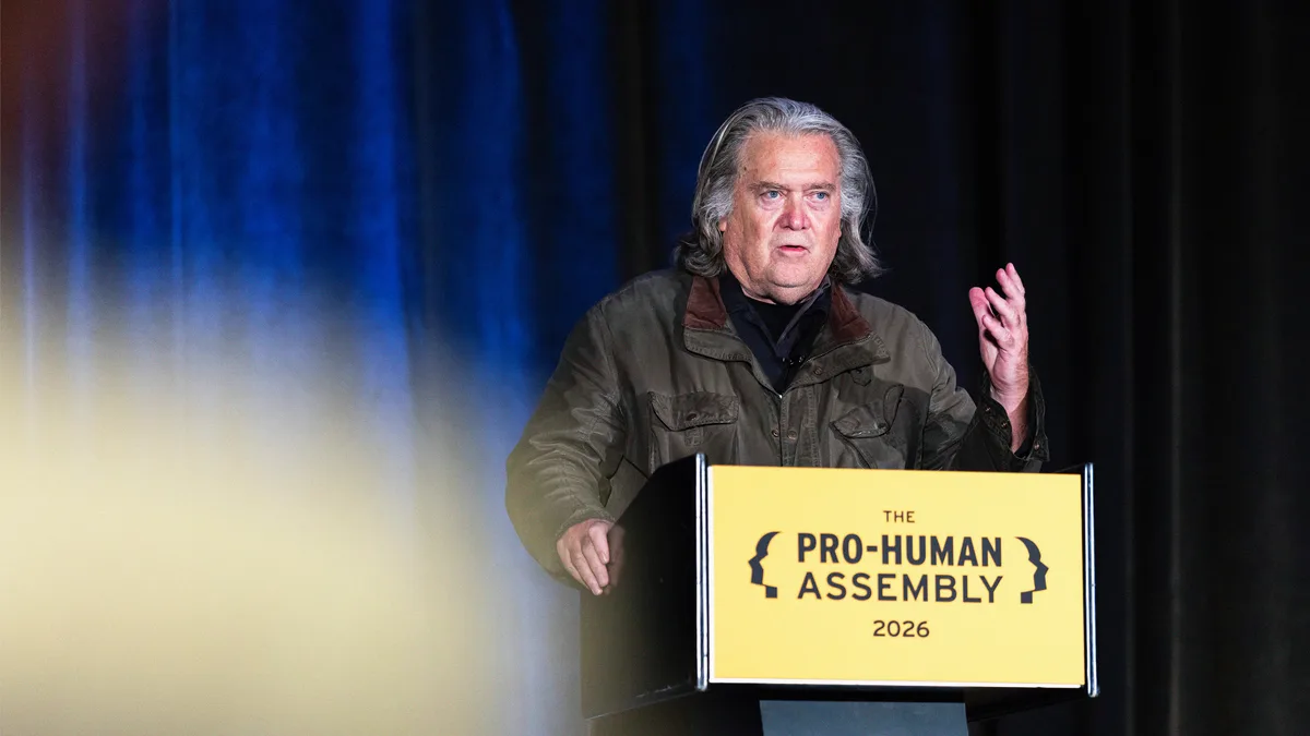The Only Thing Capable of Uniting Bernie and Bannon