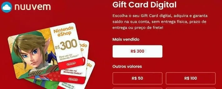 Resident Evil Requiem e mais jogos para Switch com até 91% OFF na eShop