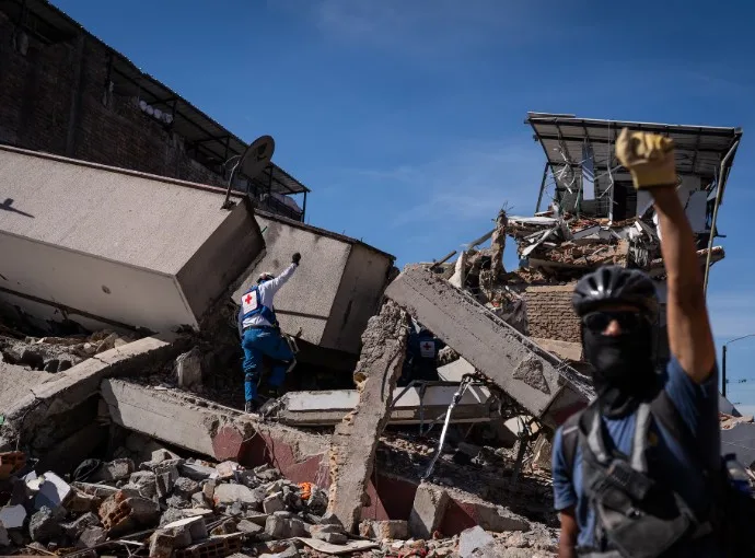 Un español muerto en el terremoto de Colombia, según ministro de Exteriores