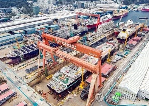 울산시-HD현대중, 발전엔진·원자로 공장 신설 양해각서 체결