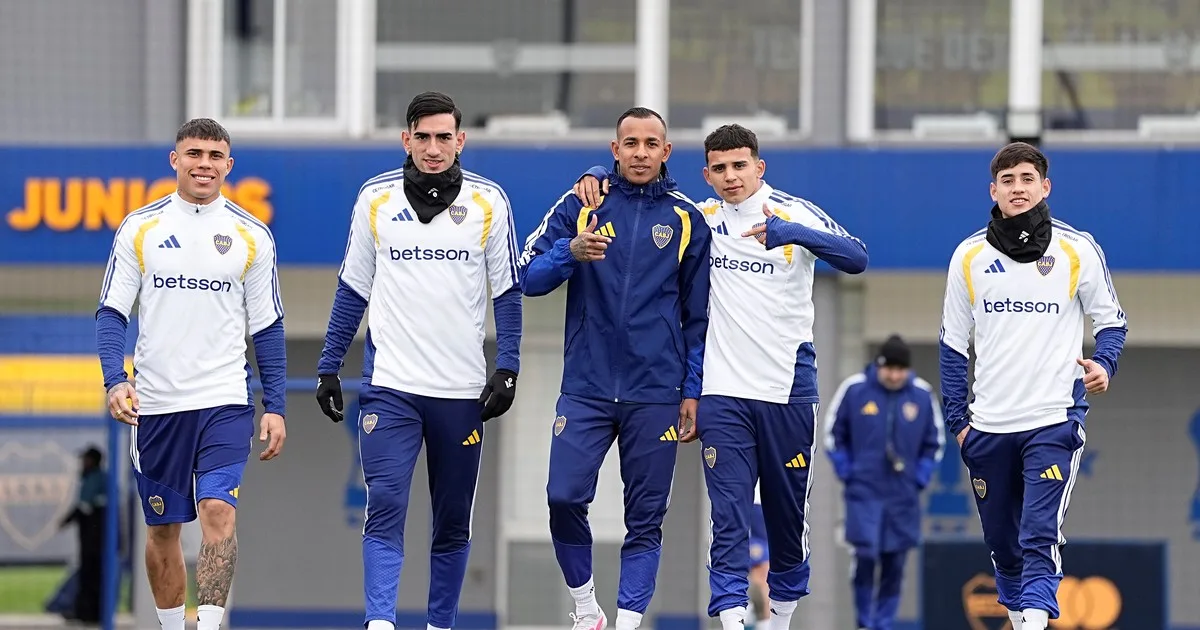 La mala costumbre que Arruabarrena quiere erradicar en Boca: "Tenemos que..."
