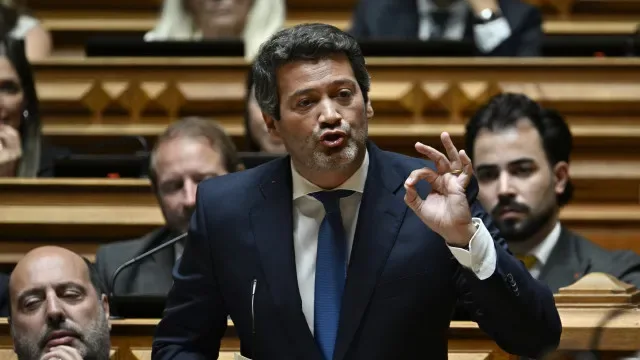 Casos sobre o MAI são "sequência absolutamente bizarra", diz Ventura