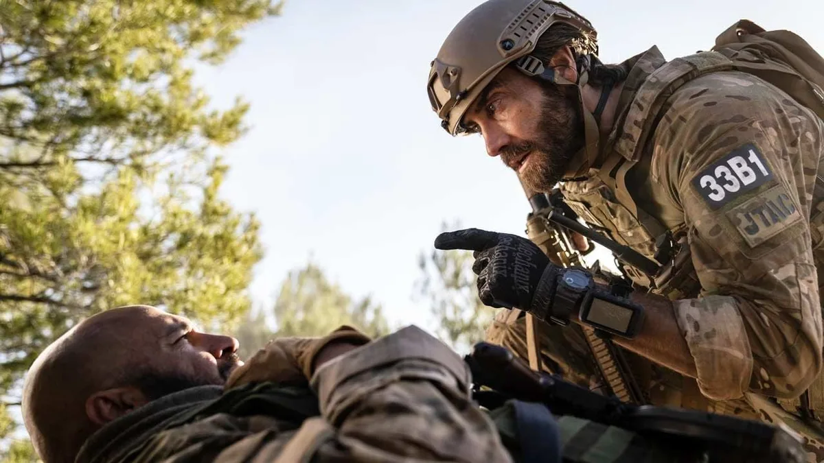 "Puissant", "Un vrai chef-d'oeuvre" : noté 4,1 sur 5, c'est le meilleur film de guerre de l'année 2023... Et il a été privé de sortie au cinéma !