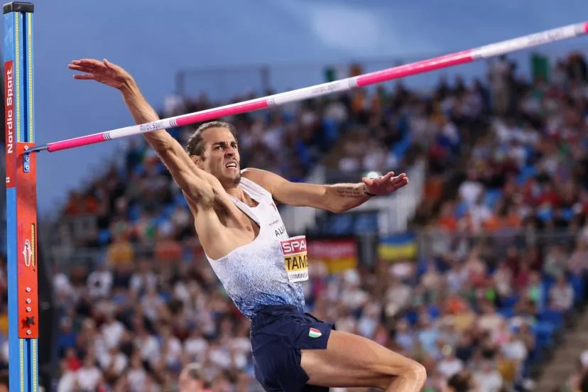 Meeting de Chorzow : Gianmarco Tamberi s'impose à la hauteur, Alyssa Jones à la longueur