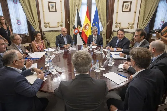 El empresariado ceutí pide al Gobierno subvención para seguridad privada
