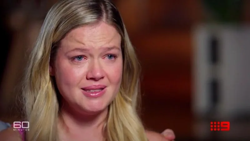 ‘It was a monster’: Shark attack survivor Leah Stewart opens up in emotional interview