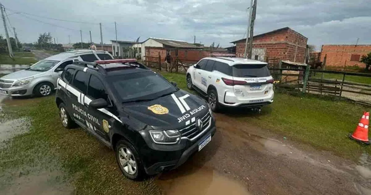Idosa é esfaqueada pelo companheiro em Balneário Pinhal; homem é encontrado morto após o crime