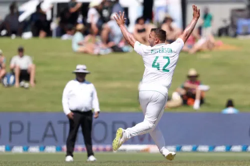 WATCH: Veteran Dane Paterson eager for Test recall as injuries hit Proteas pace attack