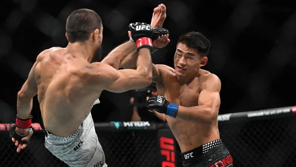 UFC Shanghai Results: Stunning Upset Leaves Fighters Shocked, Highlight KOs, $400K In Bonuses