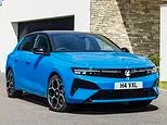 Why has Britain fallen out of love with the Astra? Sales of Vauxhall's family hatch have collapsed, yet it now drives better than ever, says ROB HULL