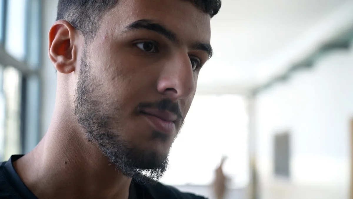 This West Bank teen feared he wouldn't survive the year. Now, he's dead