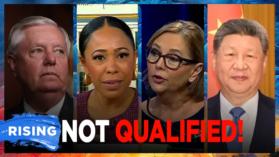 'Not that informed': Darline Graham bungles Taiwan question