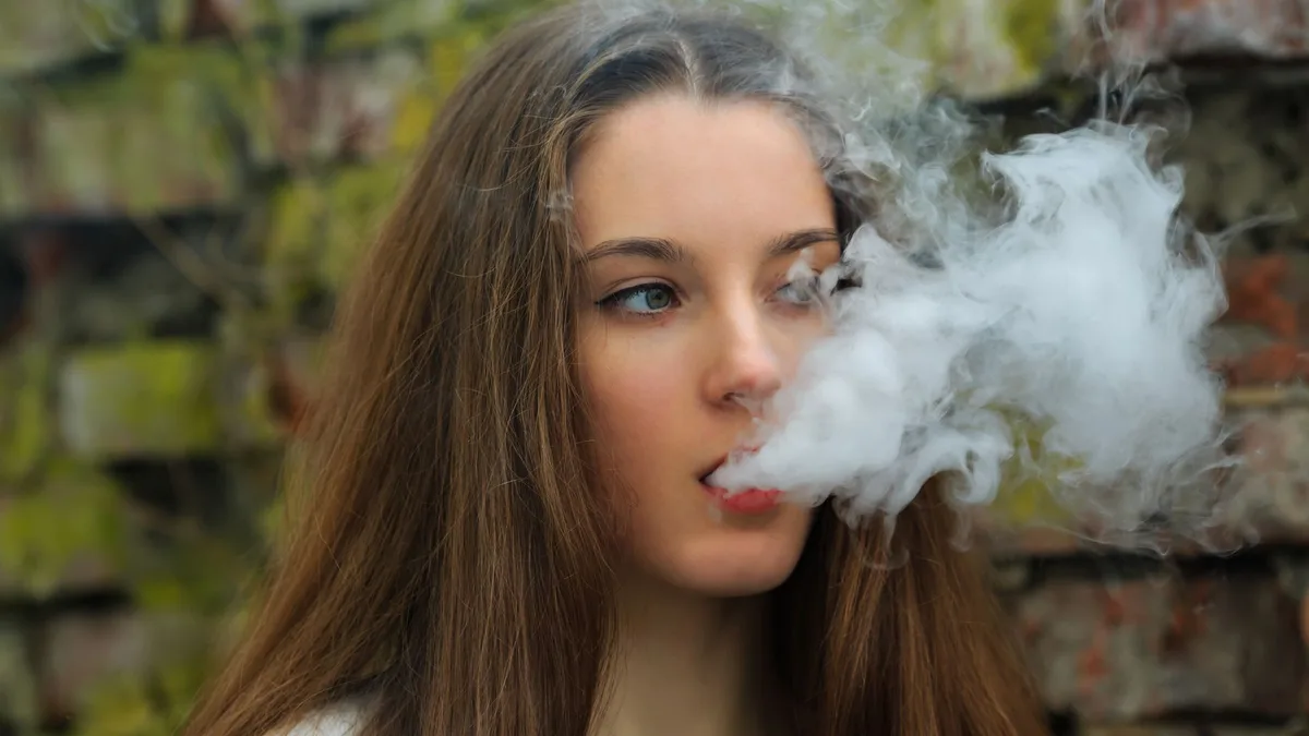 'Children should never vape': Doctors sound alarm over wide range of health impacts