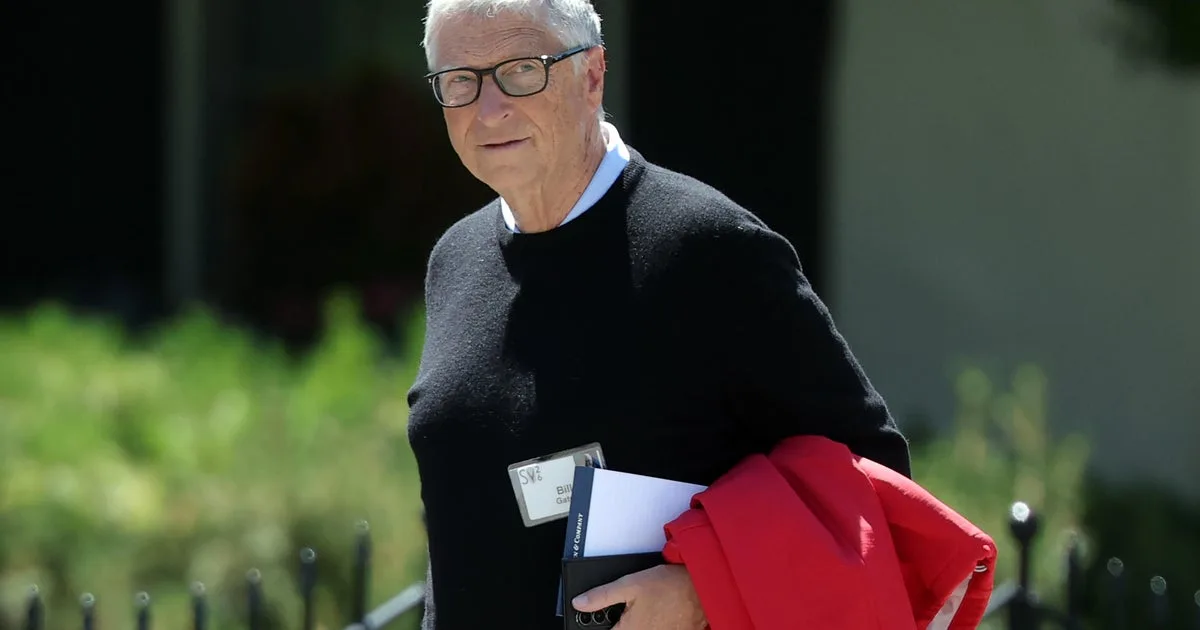Bill Gates issues stark warning about AI's impact on American jobs