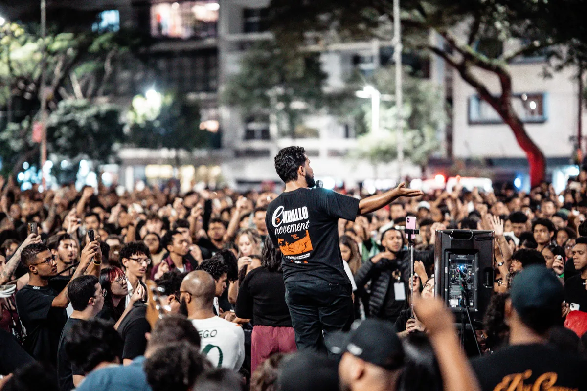 Movimento cristão organiza amanhecer na Paulista com meta de 50 mil