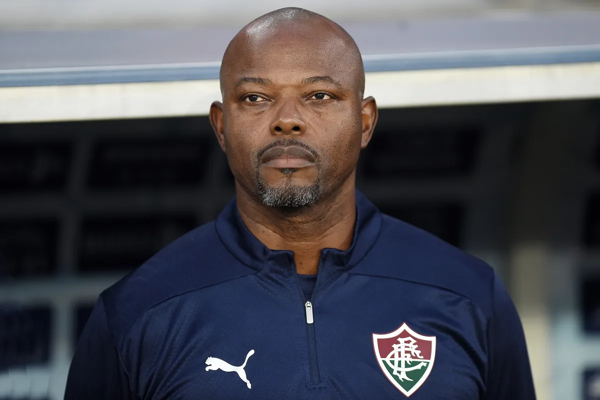 Marcão diz ter base do time definida para Fluminense x Palmeiras, pela Libertadores: "Temos uma ideia"