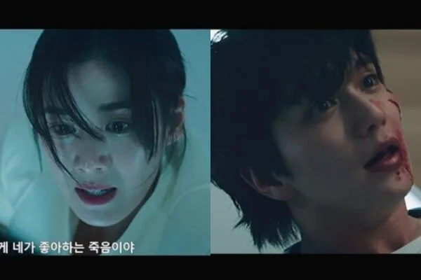 안보현·정은채, 시즌1 시청률 넘었다..미치광이 살인마 유승호 완벽 응징(재벌X형사2)[종합]
