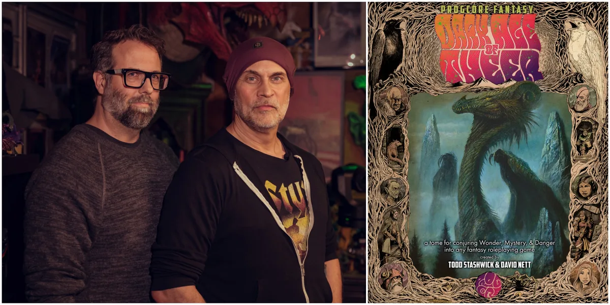 ProgCore & Gungnir Form Fantasy Label Alongside Slate Of TV Shows & Podcasts