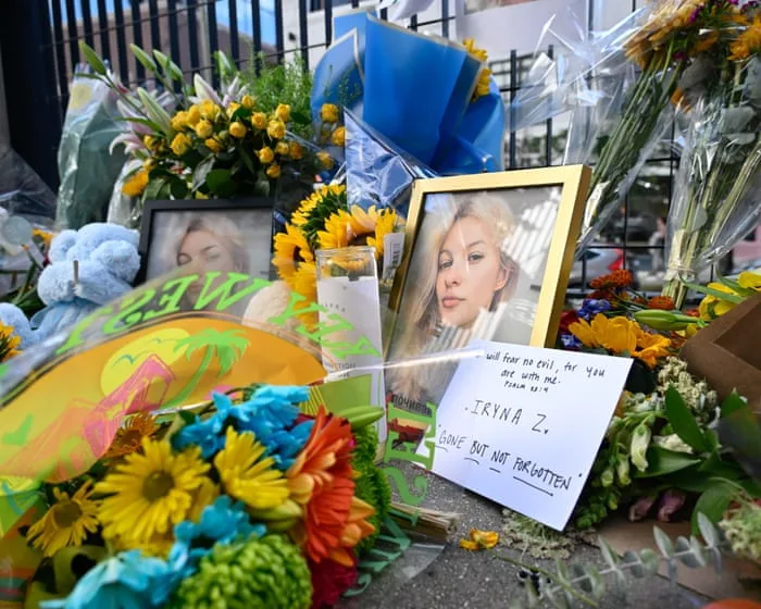 Iryna Zarutska’s family sues Charlotte over alleged security failures in her death