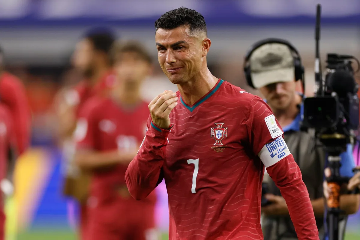 Cristiano Ronaldo aseguró que podría retirarse la próxima temporada: “Probablemente este sea mi último año”
