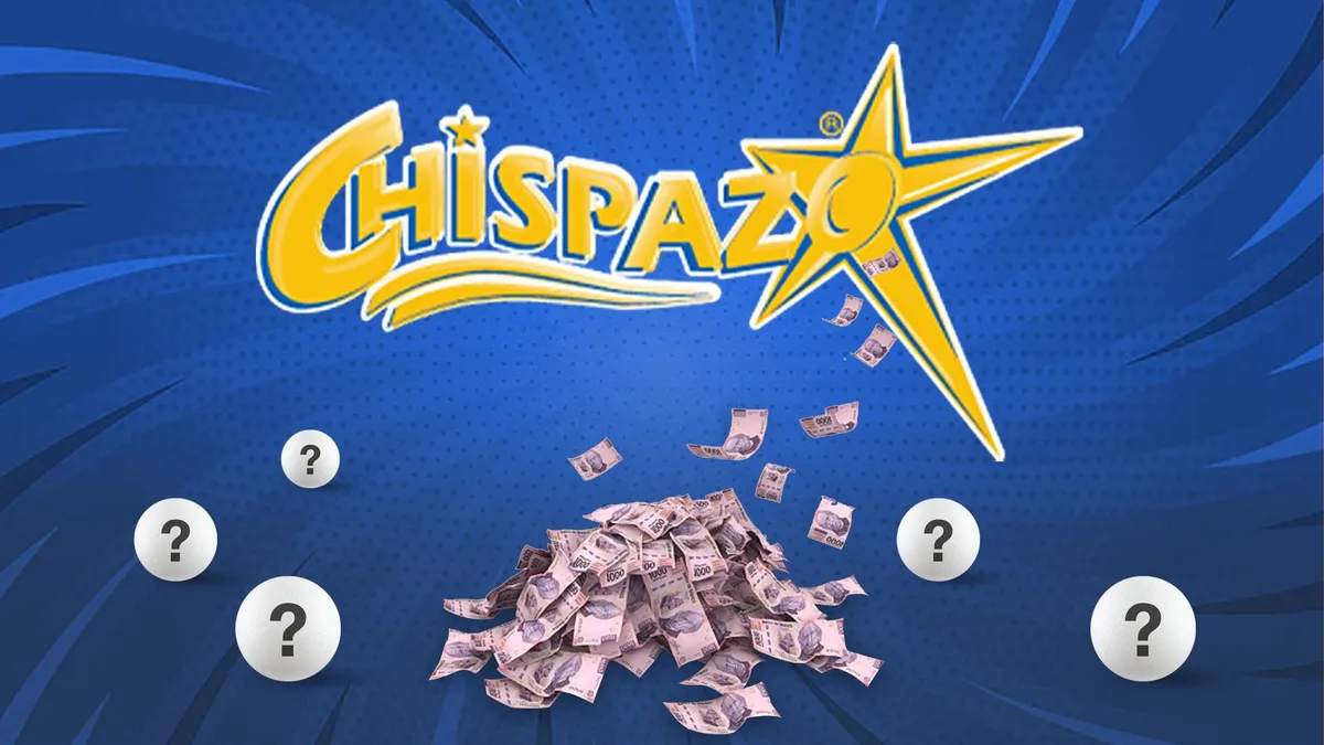 Estos son los resultados ganadores del Chispazo de este 21 de agosto