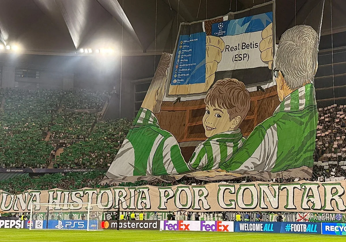 De Isco a Abde, de Pellegrini a Valles, el Betis tutea a la Champions