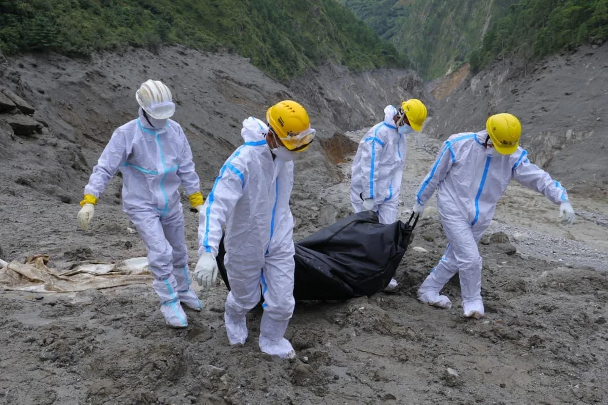 Nepal reporta casi 1.400 muertos y mantiene en más de 4.000 los desaparecidos tras riada