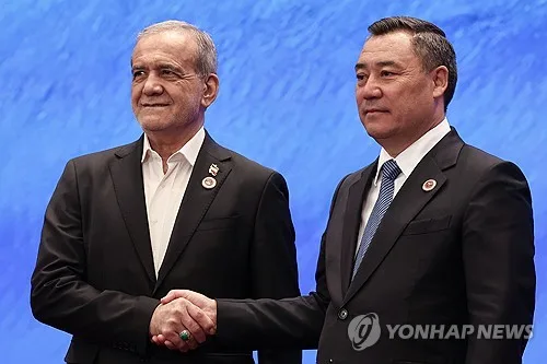 이란 대통령 연일 美에 종전MOU 복귀 촉구…"이란도 즉각 상응"