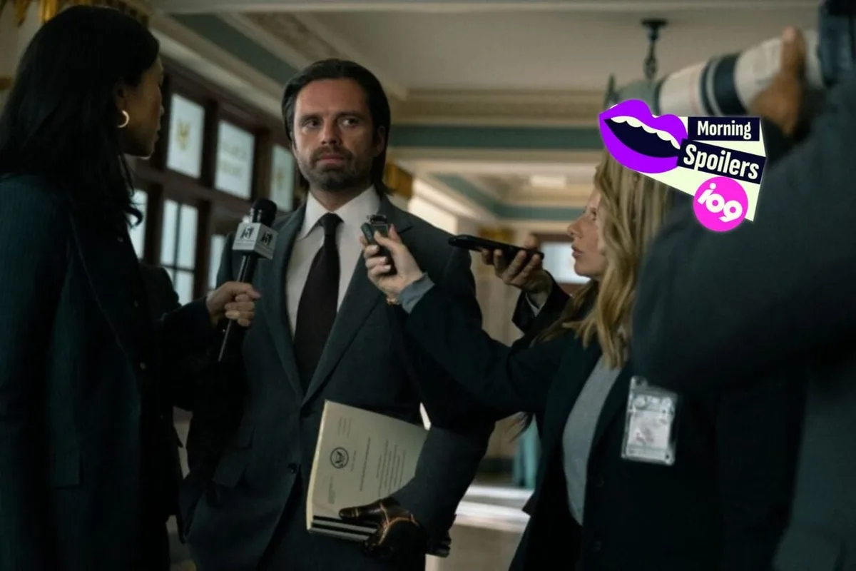 Sebastian Stan Confirms He’s Playing Harvey Dent in ‘The Batman, Part II’