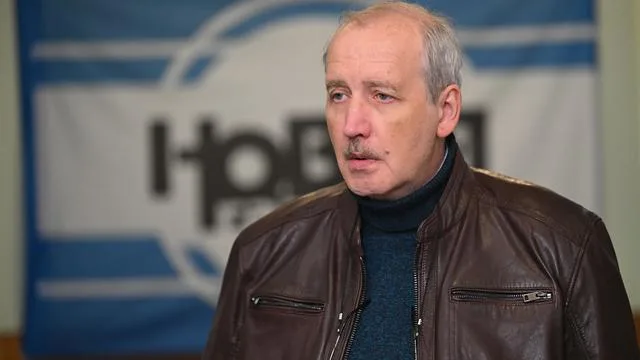 Sergej Sokolow: Chefredakteur der »Nowaja Gaseta« in Moskau festgenommen