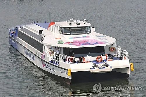 서울시, '한강버스 리베이트 의혹' 경찰에 정식 수사 의뢰