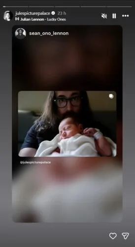 Filho de John Lennon reage a boato sobre herança e revela quanto ele e o irmão receberam Filho de John Lennon reage a boato sobre herança e revela quanto ele e o irmão receberam