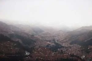 En Bolivia restringen vías por nevadas en cuatro regiones