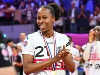 Handball - BBH. « J’ai fait le meilleur choix » : Laura Kanor a retrouvé le plaisir à Toulon