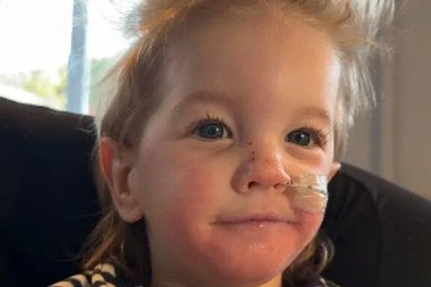 Boy who 'had the biggest smile' dies aged one after health battle