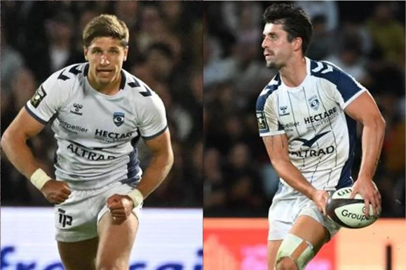 Miotti - Hastings, le temps de l'alternance pour les deux concurrents à l'ouverture de Montpellier : « On essaie de les challenger et à un moment, il y en a un qui prendra le lead »